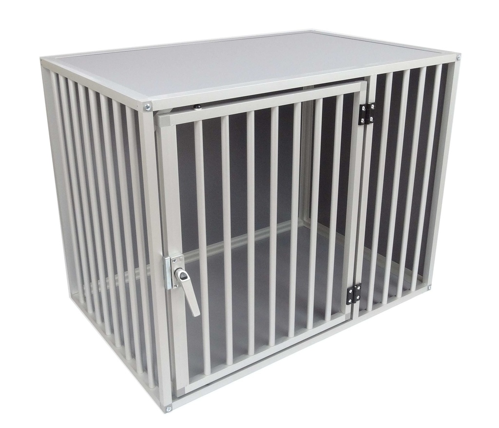 Hundos Hondenbench model DL maat M deur links