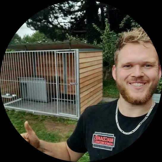 Montageservice opties hondenhokken