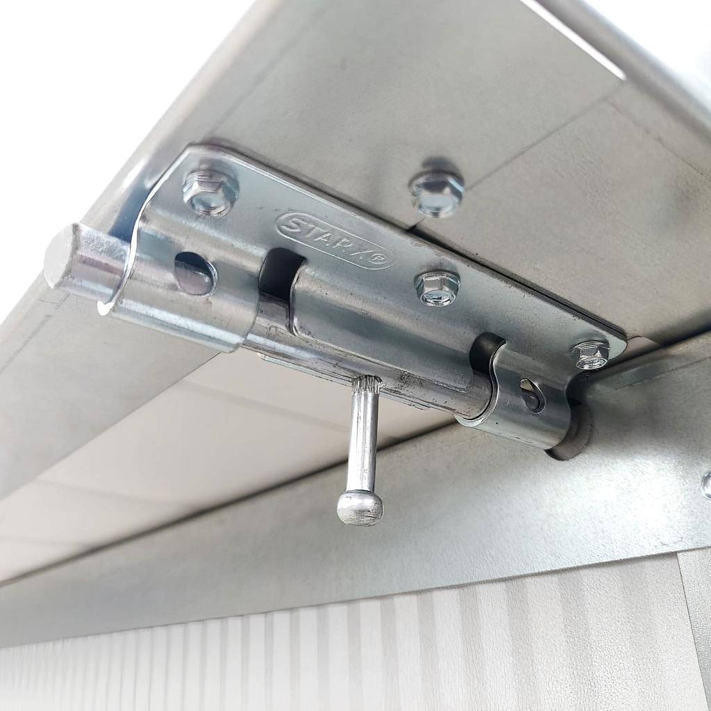 M / L / XL / XXL - Schuif voor hok M / L / XL / XXL