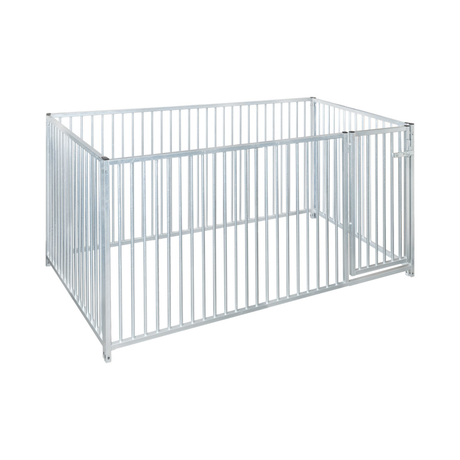 Puppykennel 2x1m