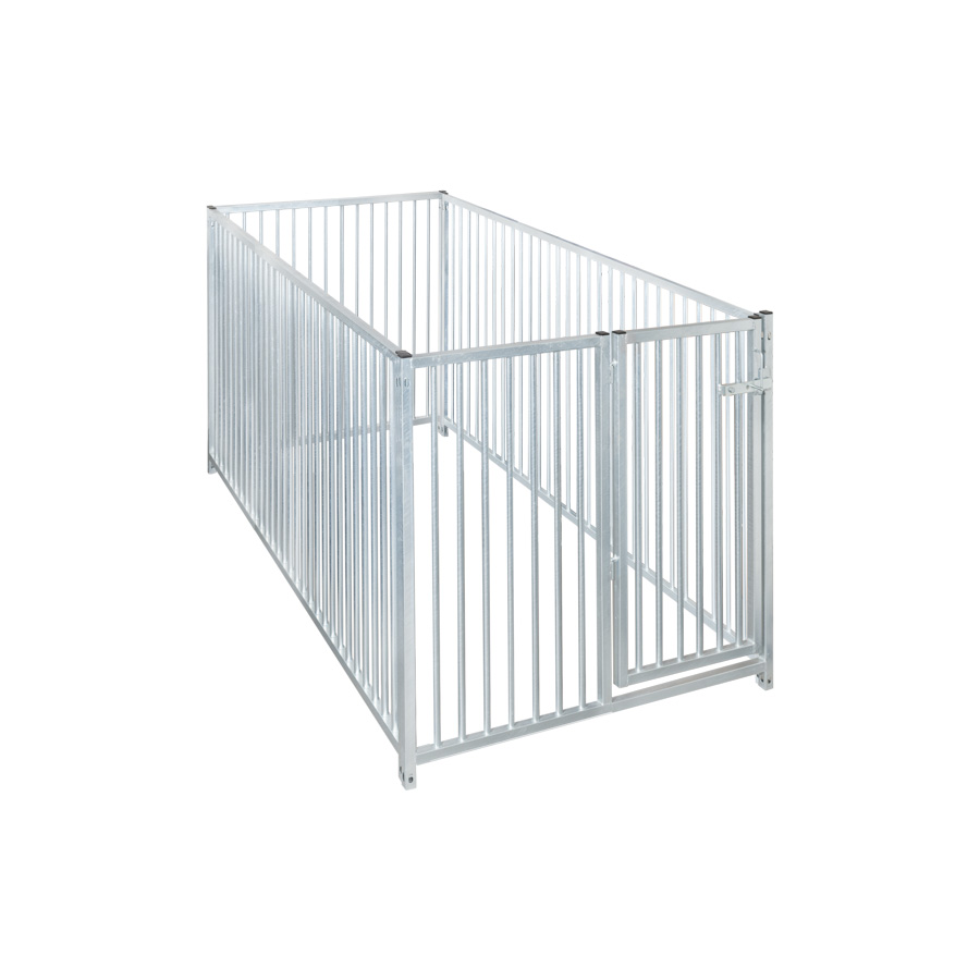 Puppykennel 1x2m