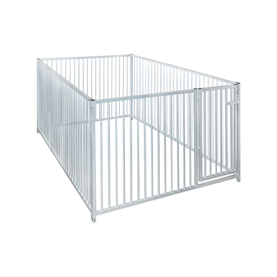 Puppykennel 1,5x2m