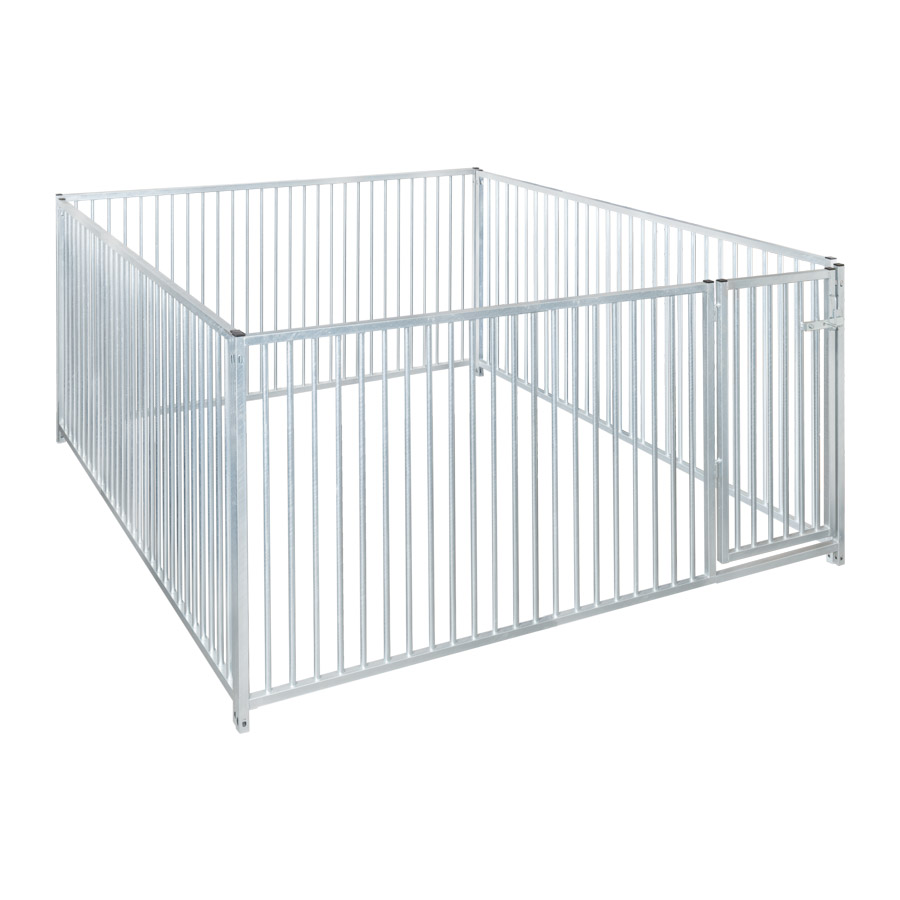 Puppykennel 2x2m