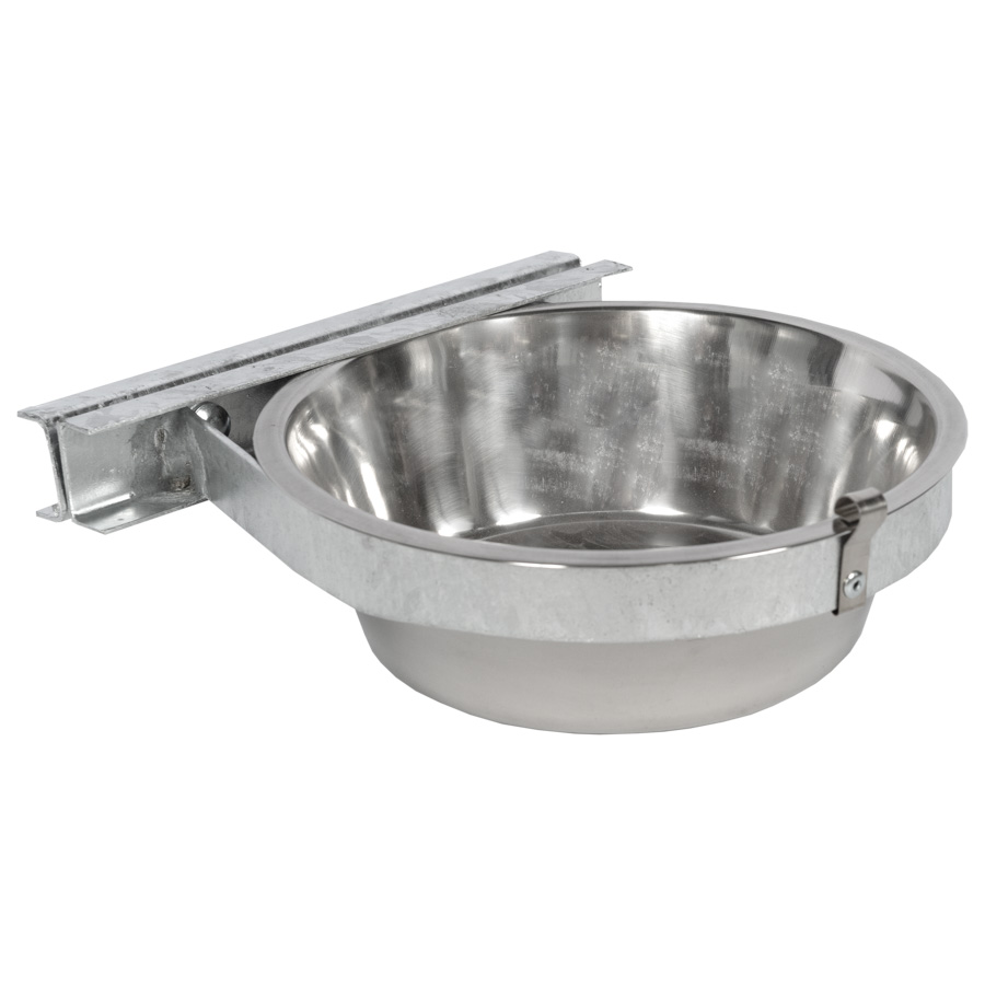Voerbakhouder 1x3L standaard uitvoering