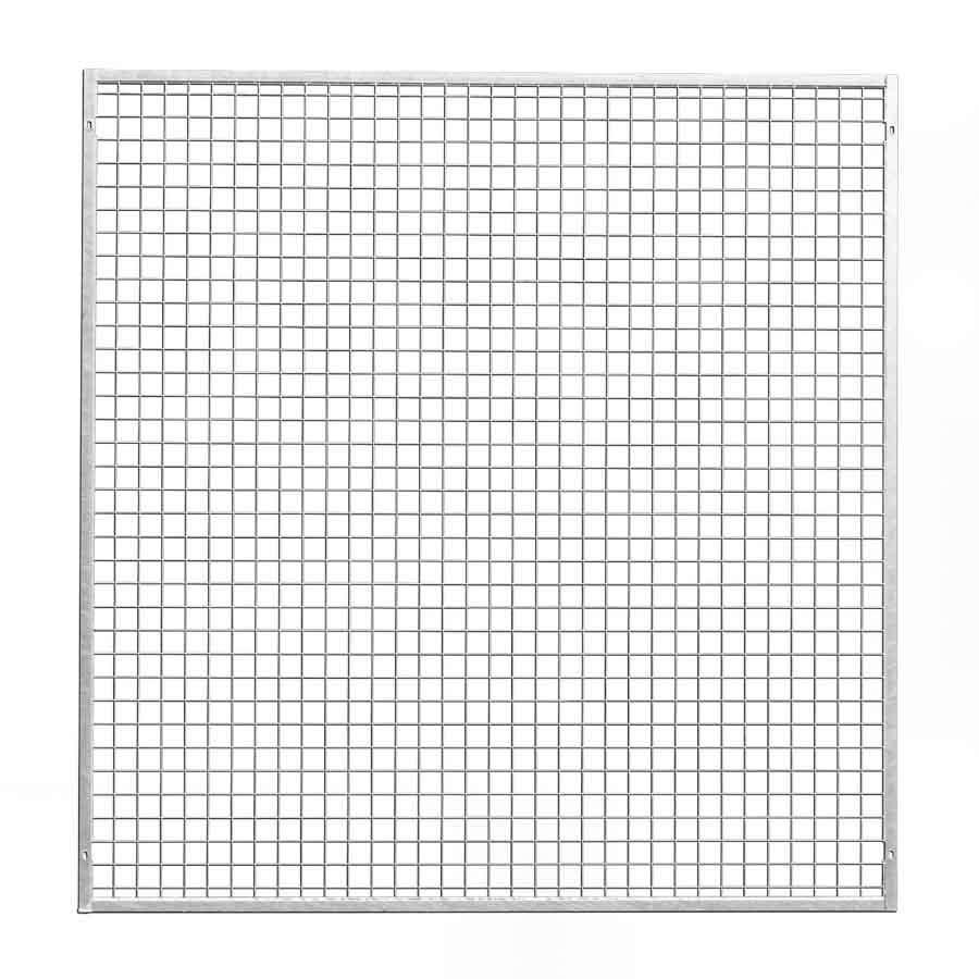 Gaaspaneel 175 x 180 cm - gaas 5x5cm 