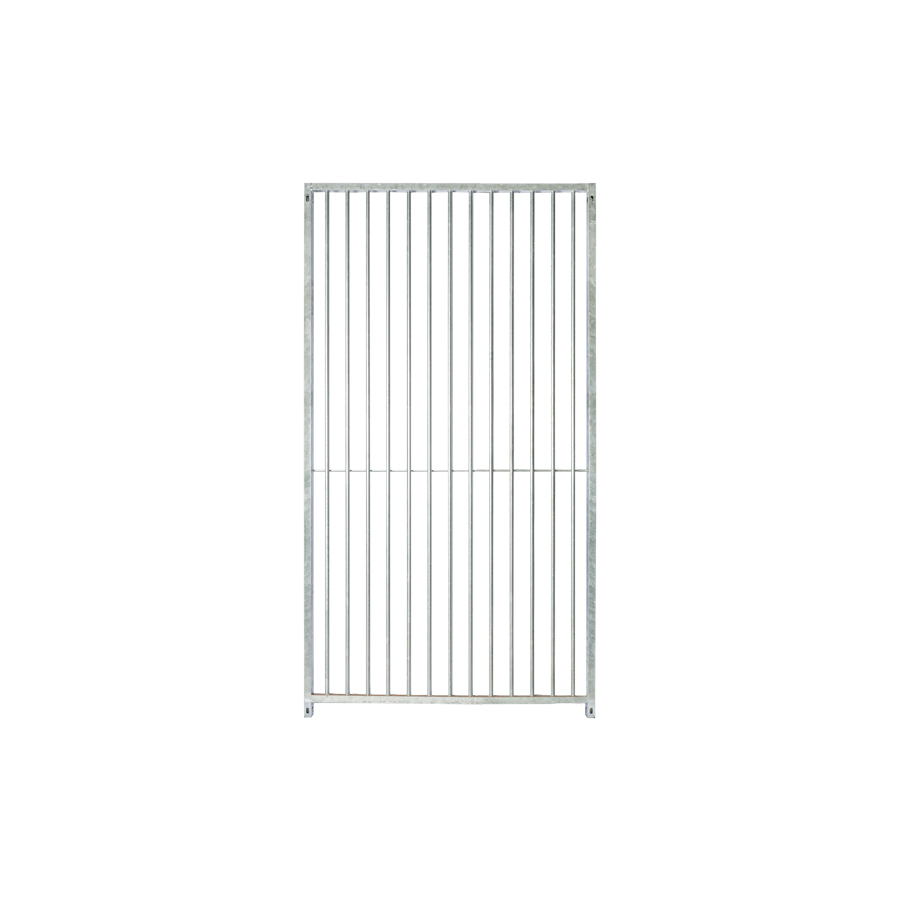 Kennelpaneel 1m - spijlen 5cm