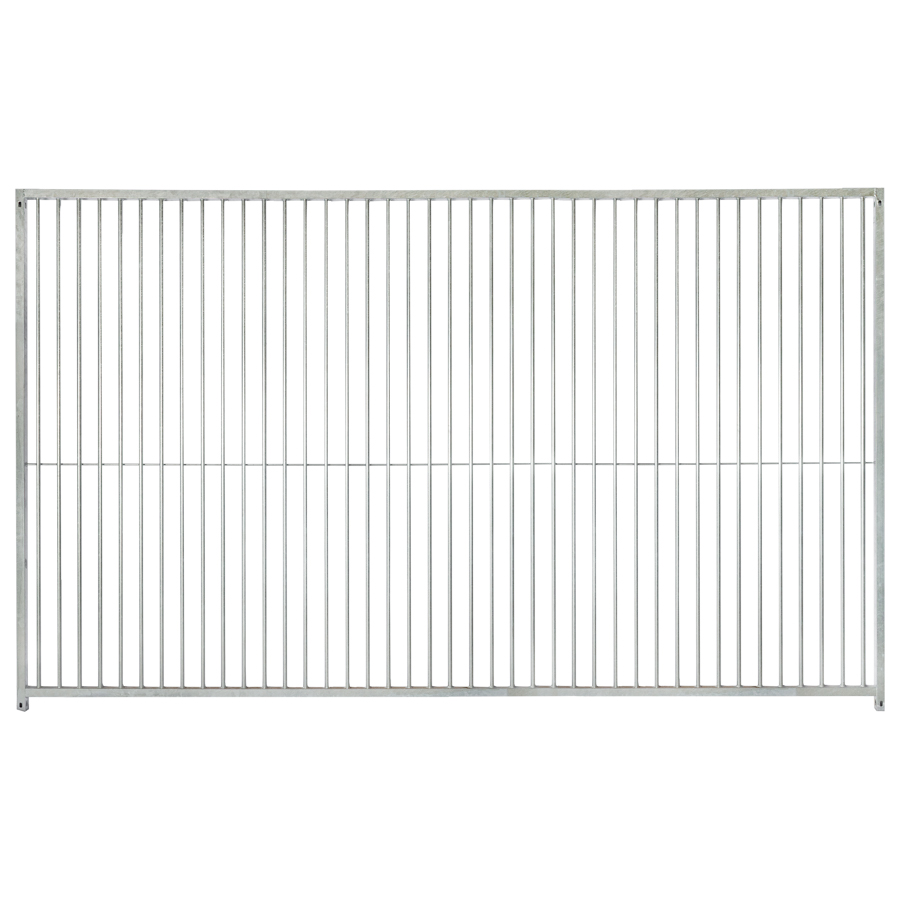 Kennelpaneel 300cm * 180cm Extra zwaar