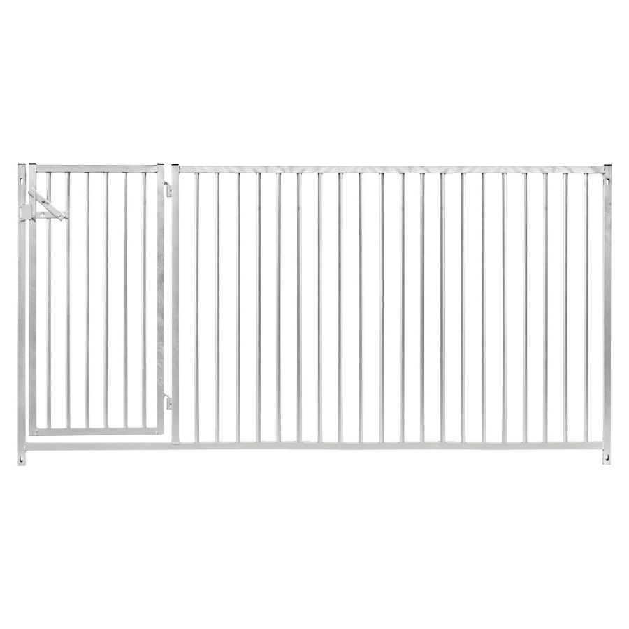 Puppypaneel 2m - volledige deur (Links)