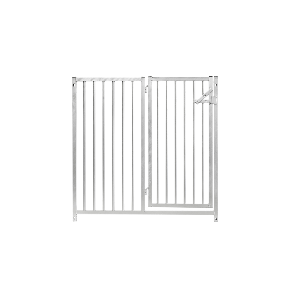 puppypaneel 100cm * 95cm met volledige deur