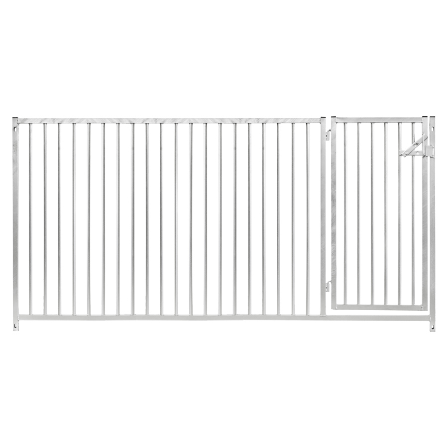 puppypaneel 200cm * 95cm met volledige deur