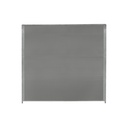 kennelpaneel 2m - PVC kunststof geheel dicht