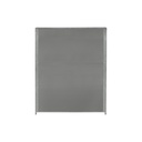 kennelpaneel 1,5m - PVC kunststof geheel dicht