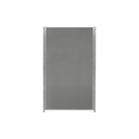 kennelpaneel 1m - PVC kunststof geheel dicht