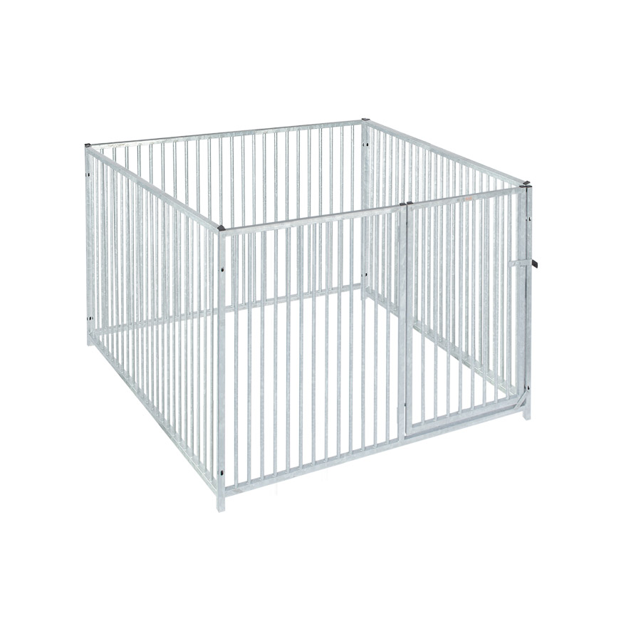 Lage kennel 1,5x1,5m