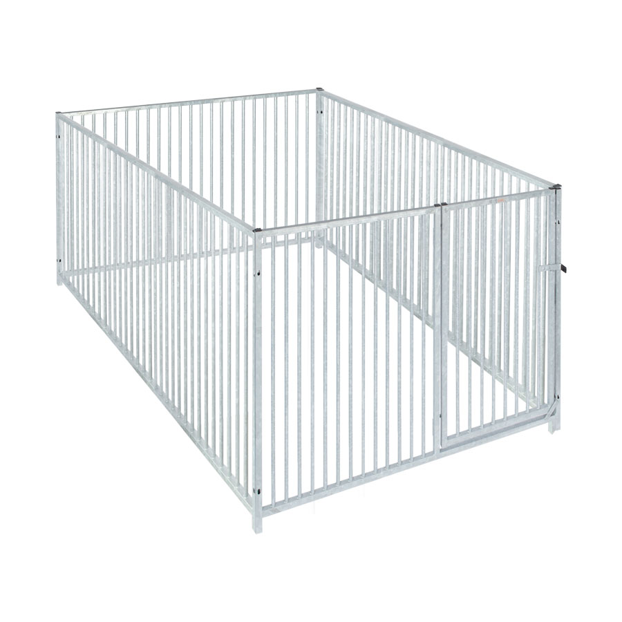 Lage kennel 1,5x2m