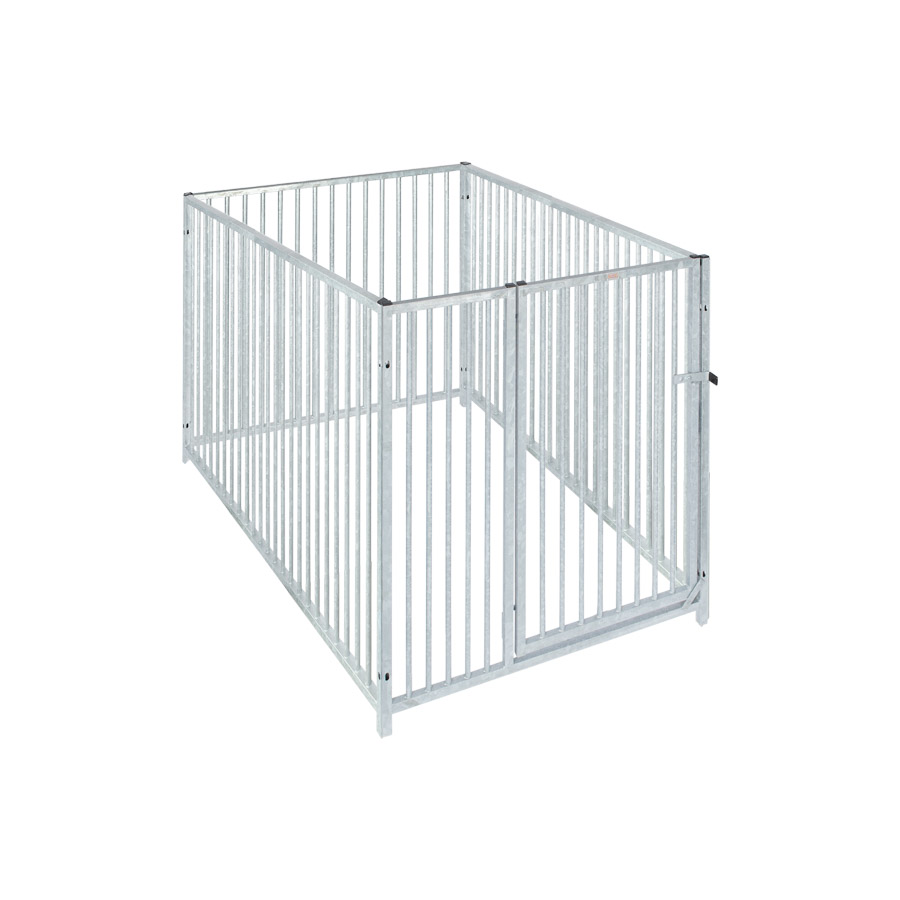 Lage kennel 1x1,5m