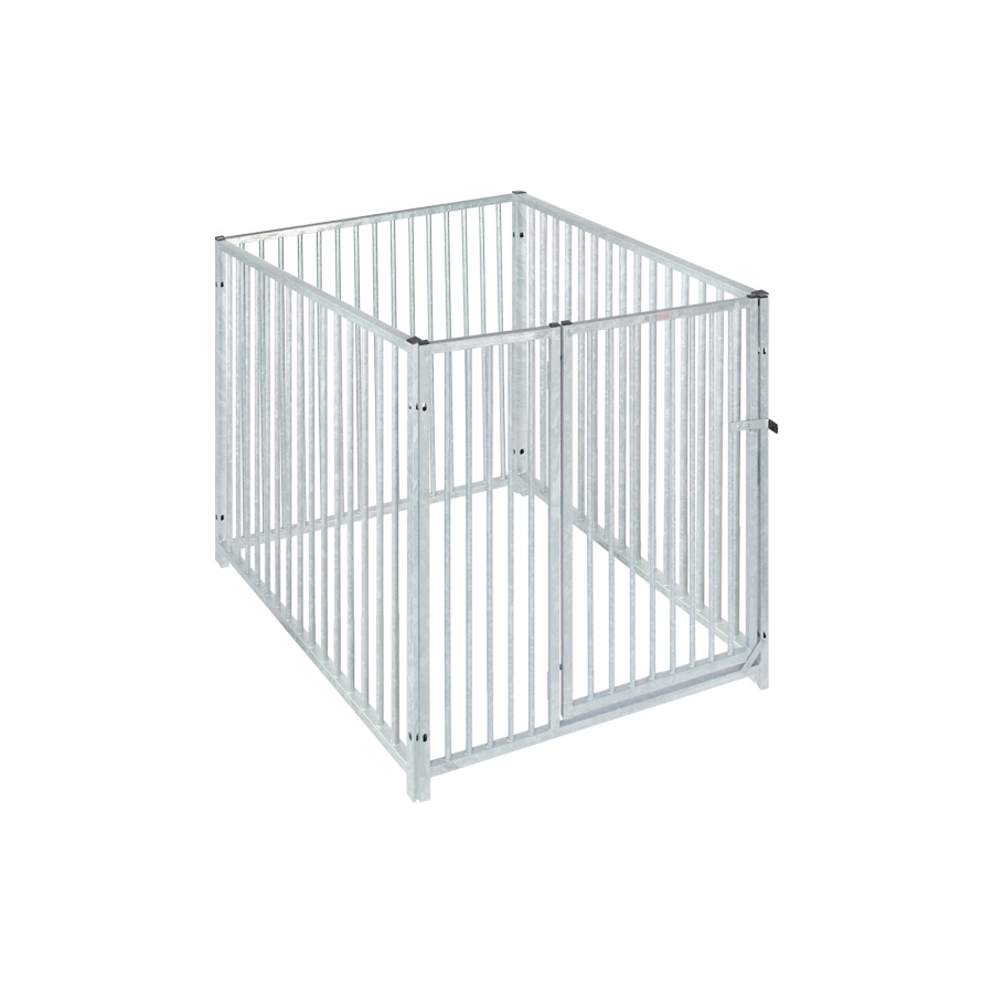 Lage kennel 1x1m
