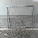 2m frame voor douglas hout/wpc