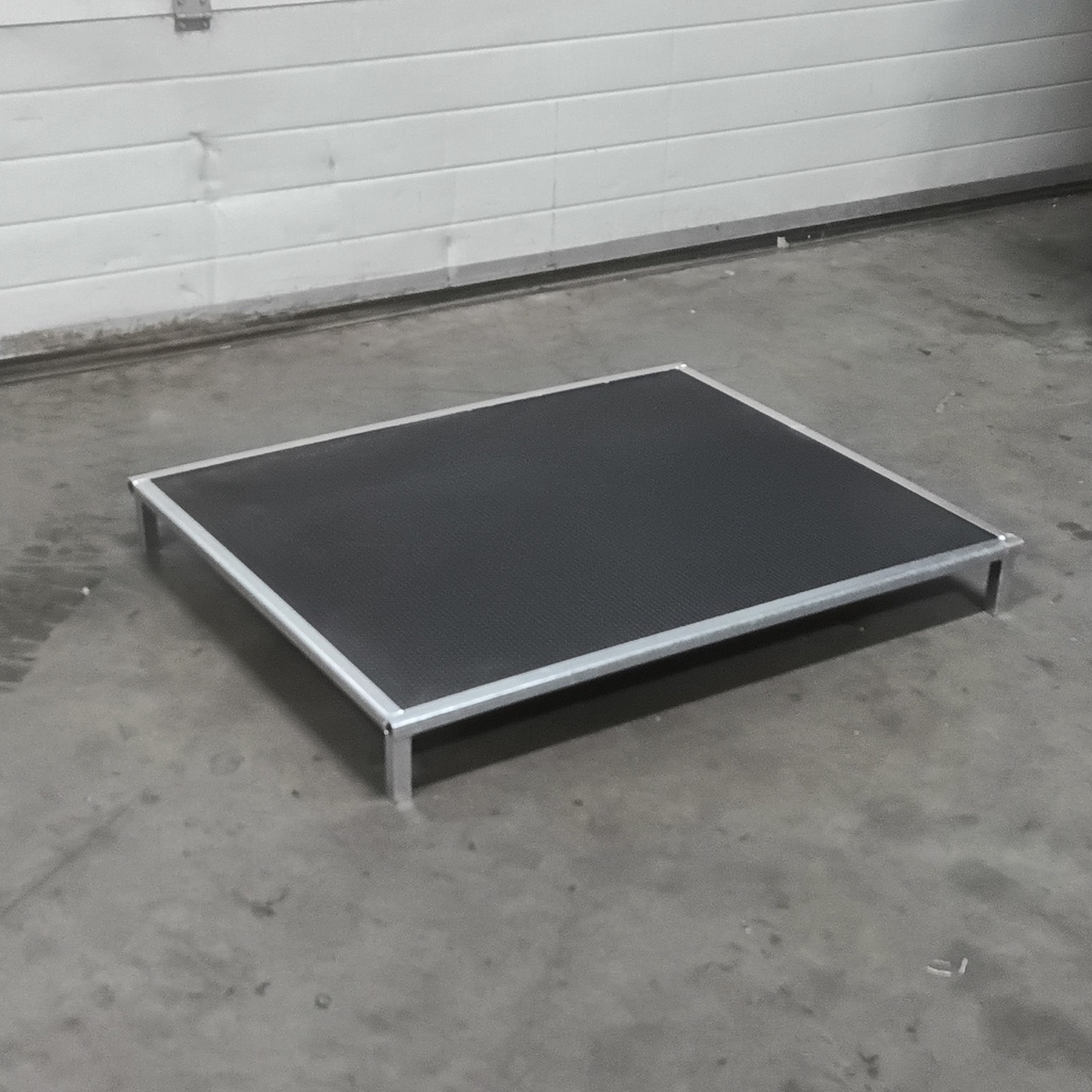 Ligvlonder XL 90x110 16mm rubber