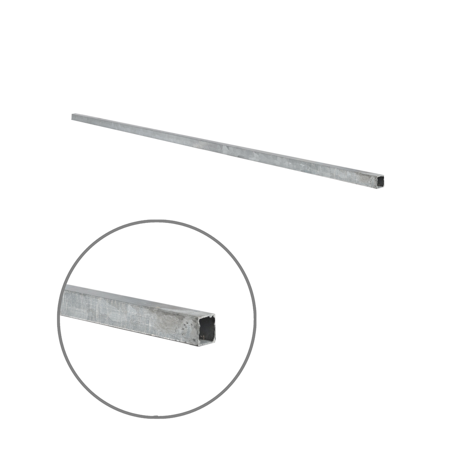Stalen dakkoker 150cm