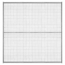 Dakpaneel 2 x 2,05m - gaas 5x5cm