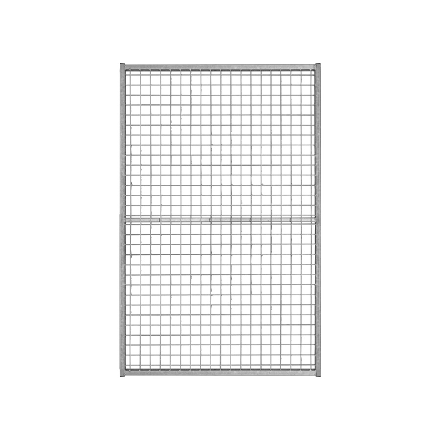 Dakpaneel 1 x 1,55m - gaas 5x5cm