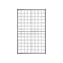 Dakpaneel 1 x 1,55m - gaas 5x5cm