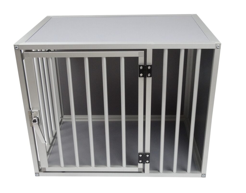 Pro Hondenbench model DL maat S deur links