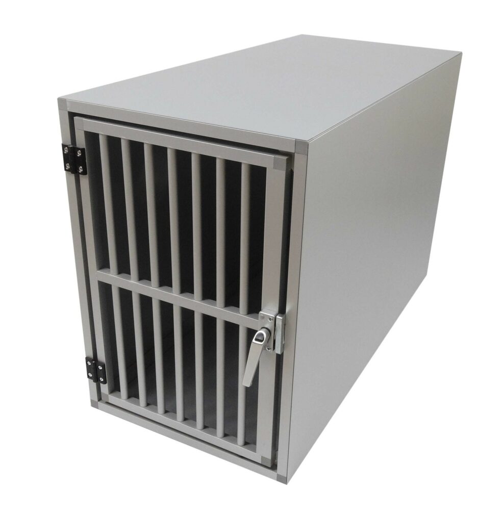 Pro Aluminium Autobench Recht model 100x47x67 cm