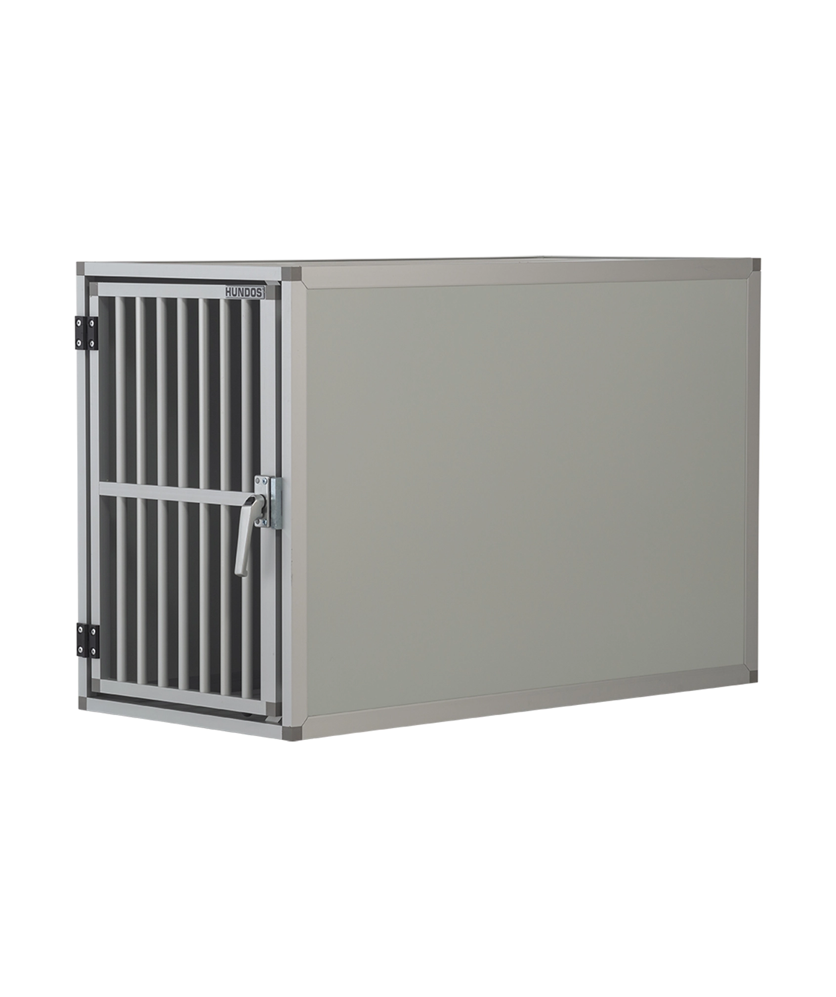 Hundos Autobench Recht model 100x47x67 cm