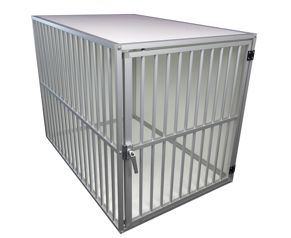 Hundos hondenbench model DK maat XL rechtsdraaiend 