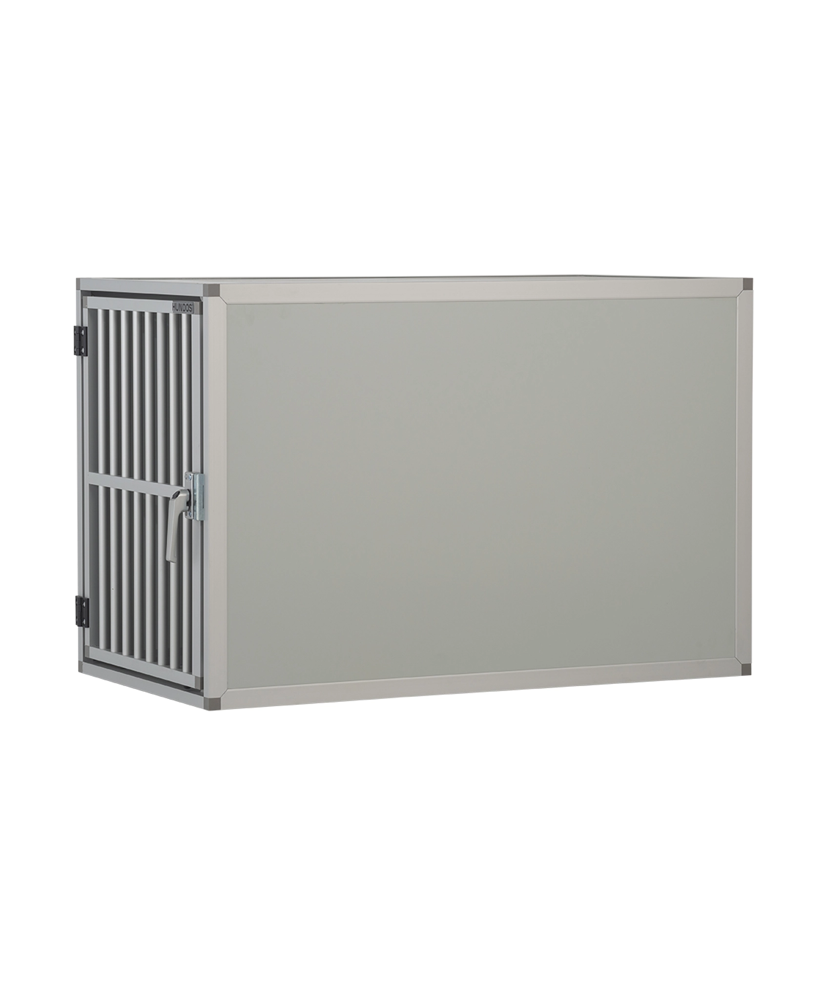 Hundos Autobench Recht model 100x55x67 cm