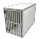 Pro Demontable Autobench Recht Model 100x55x67cm