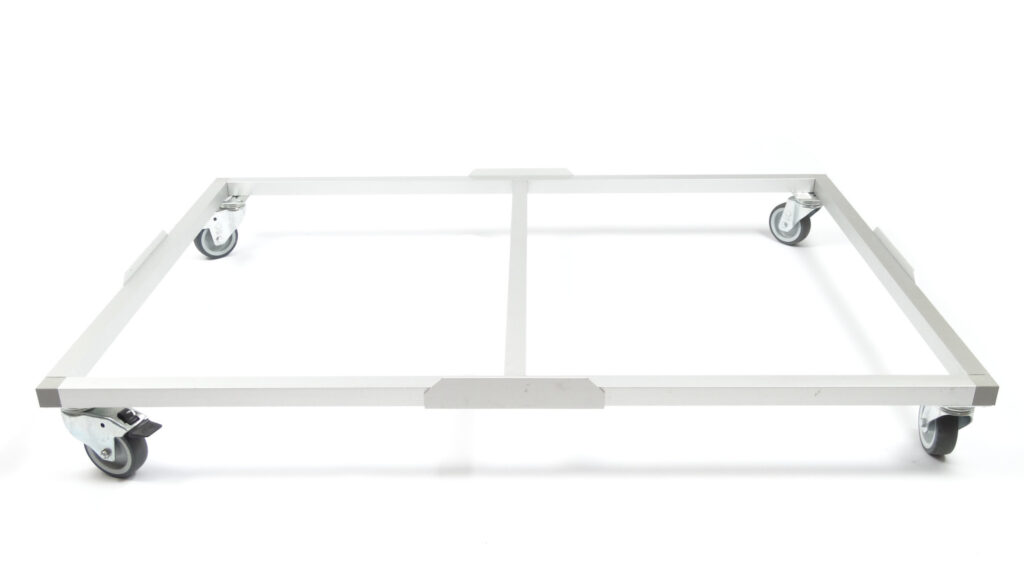 Pro Wielerframe voor Hondenbenchmodel DK/DL maat XL