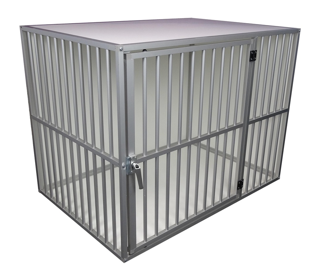 Hundos Hondenbench Model DL Maat XL deur links