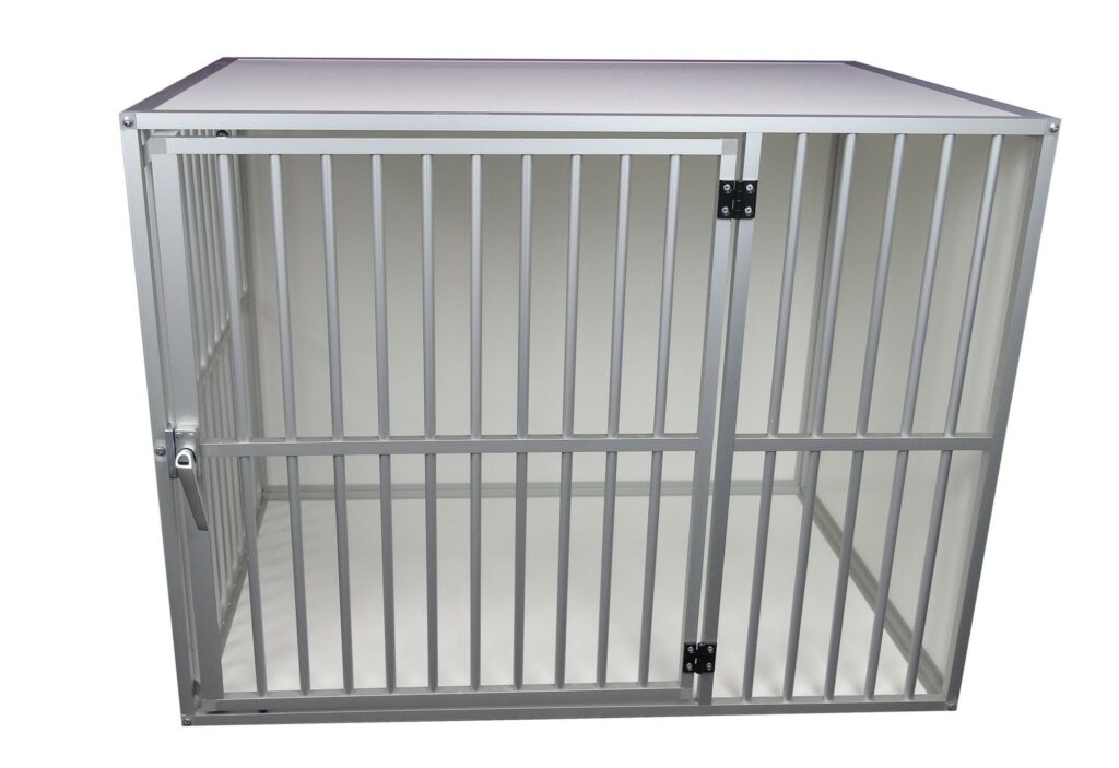 Pro Hondenbench Model DL Maat XL