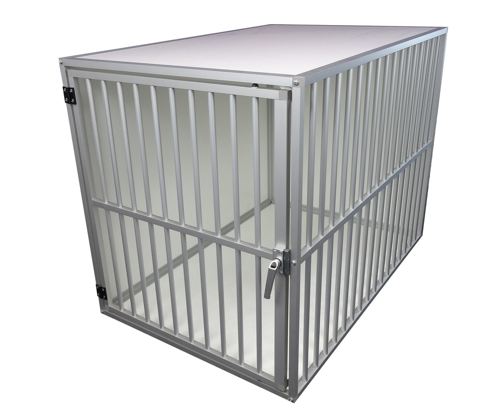 Hundos Hondenbench Model DK maat XL linksdraaiend 