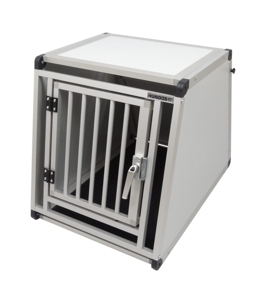 Pro Aluminium Autobench M-L 80x55x62 cm