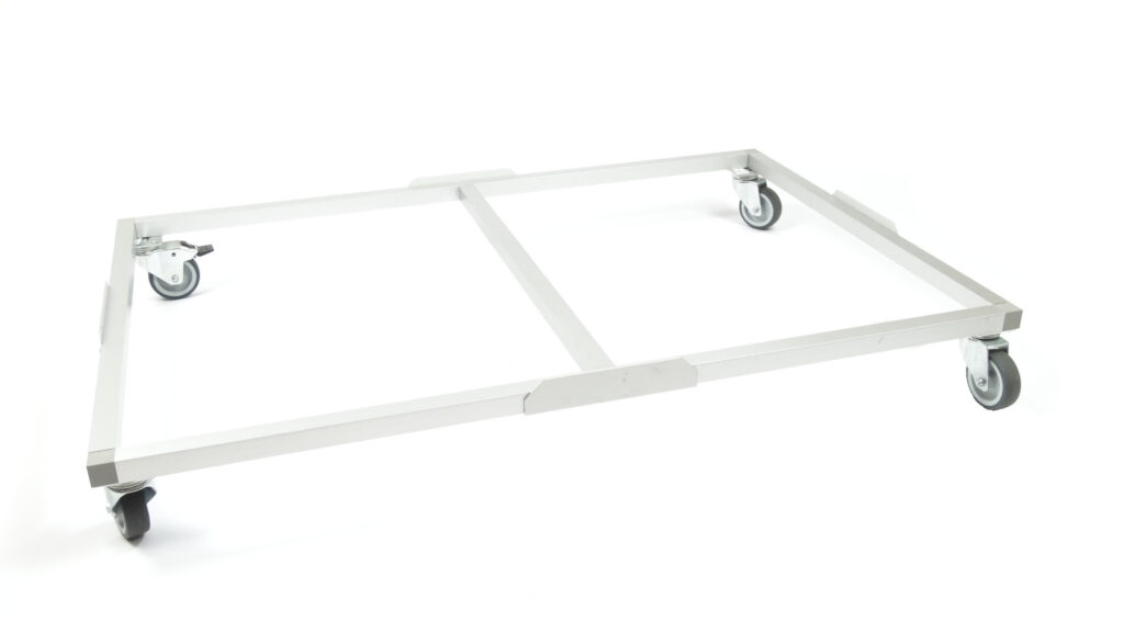 Hundos Wielenframe voor Hondenbench model DK/DL maat M