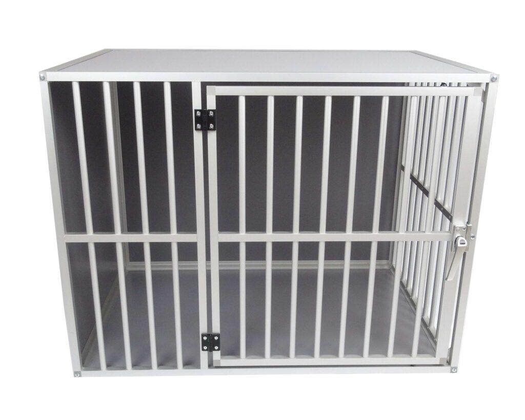 Pro Hondenbench model DL, deur rechts maat L