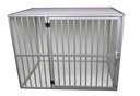 Pro Hondenbench Model DL, deur rechts Maat XL