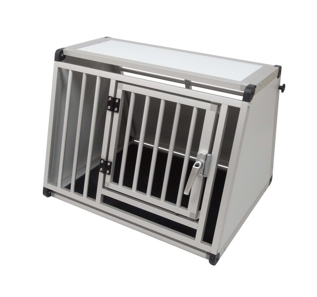 Pro aluminium autobench S 58x75x65 cm