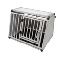 Pro aluminium autobench S 58x75x65 cm