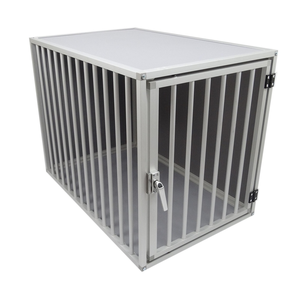 Hundos Hondenbench model DK maat M rechtsdraaiend 