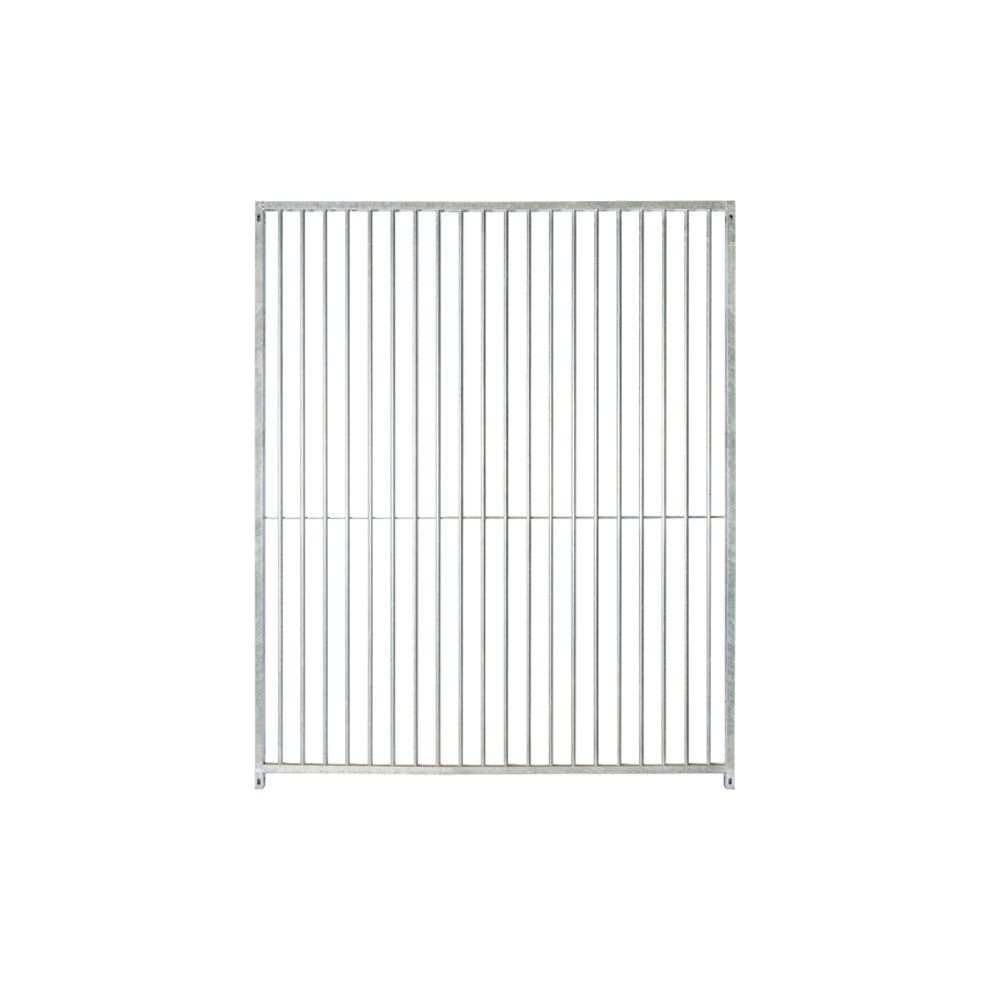 Kennelpaneel 1,5m - spijlen 5cm