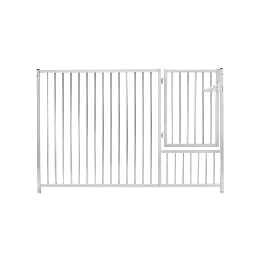 puppypaneel 150cm * 95cm met 2/3 deur