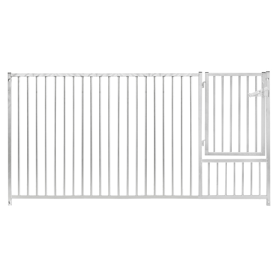 puppypaneel 200cm * 95cm met 2/3 deur