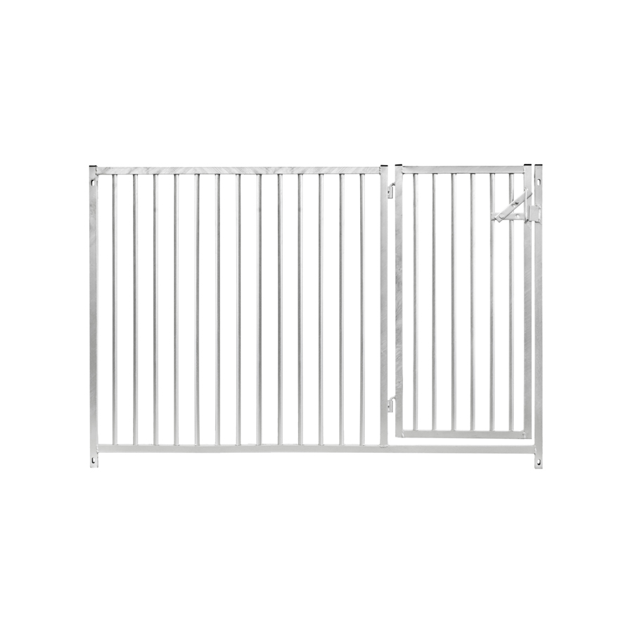 Puppypaneel 1,5m - volledige deur (rechts)