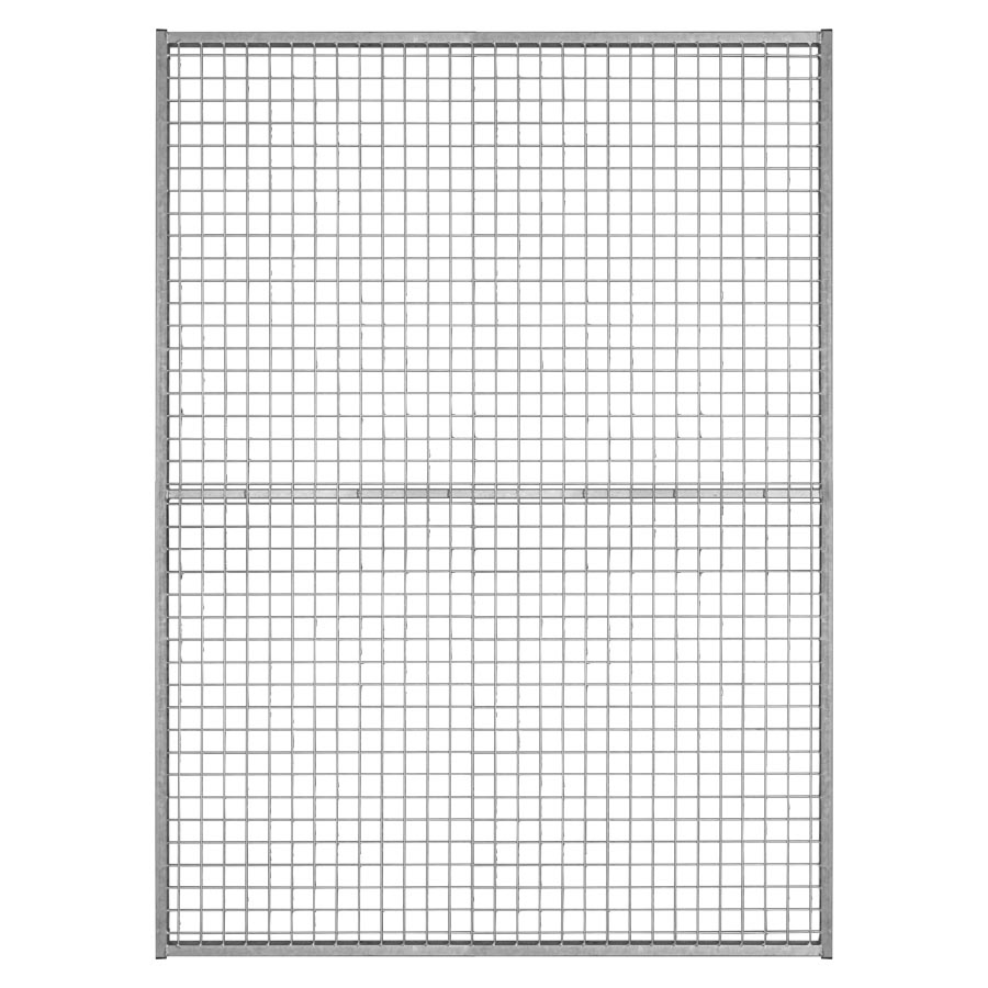Dakpaneel 1,55 x 2m - gaas 5x5cm