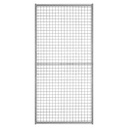 Dakpaneel 1,05 x 2m - gaas 5x5cm